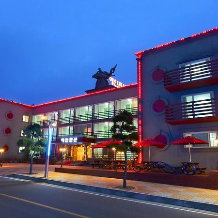 Yein Pension Taean Εξωτερικό φωτογραφία