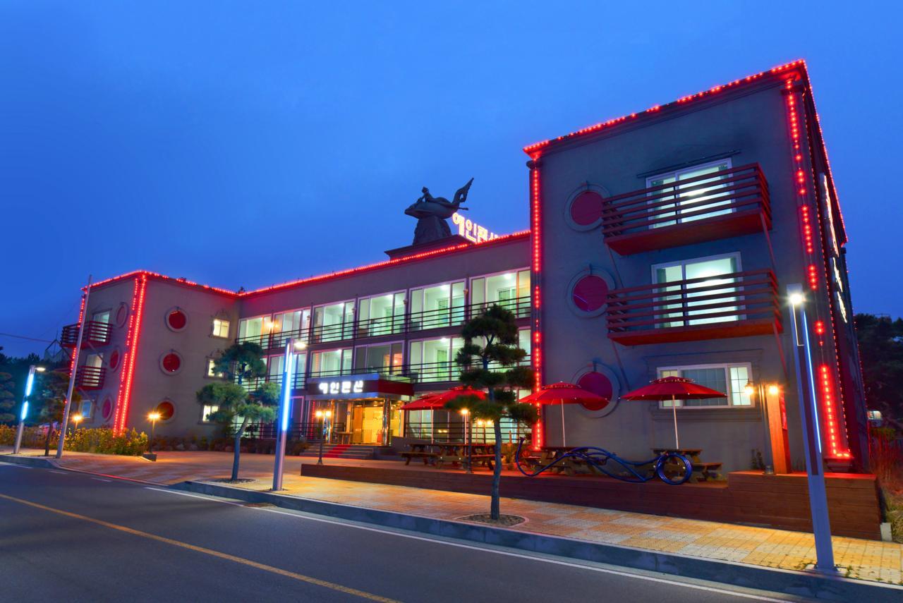 Yein Pension Taean Εξωτερικό φωτογραφία