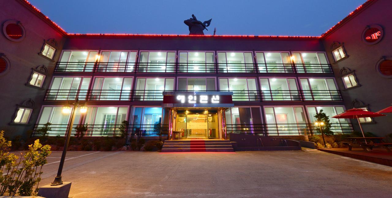 Yein Pension Taean Εξωτερικό φωτογραφία