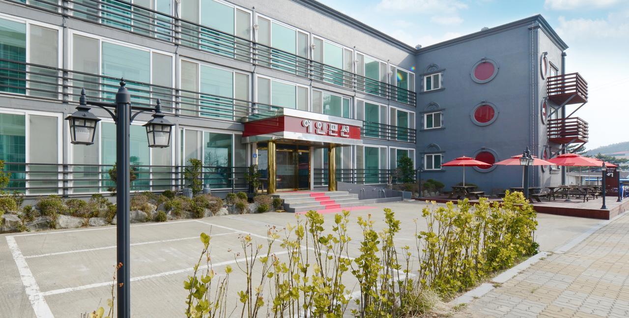 Yein Pension Taean Εξωτερικό φωτογραφία