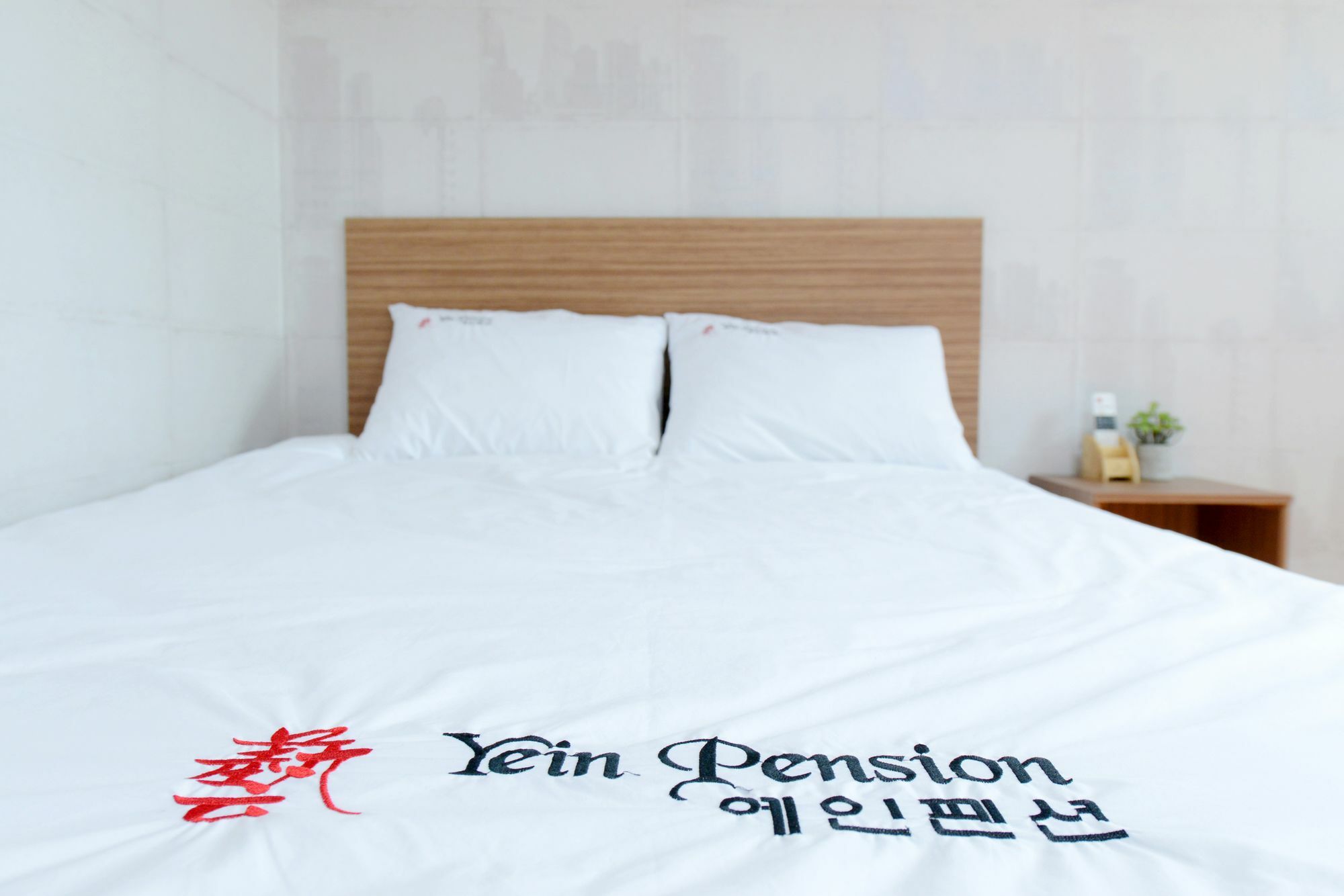 Yein Pension Taean Εξωτερικό φωτογραφία