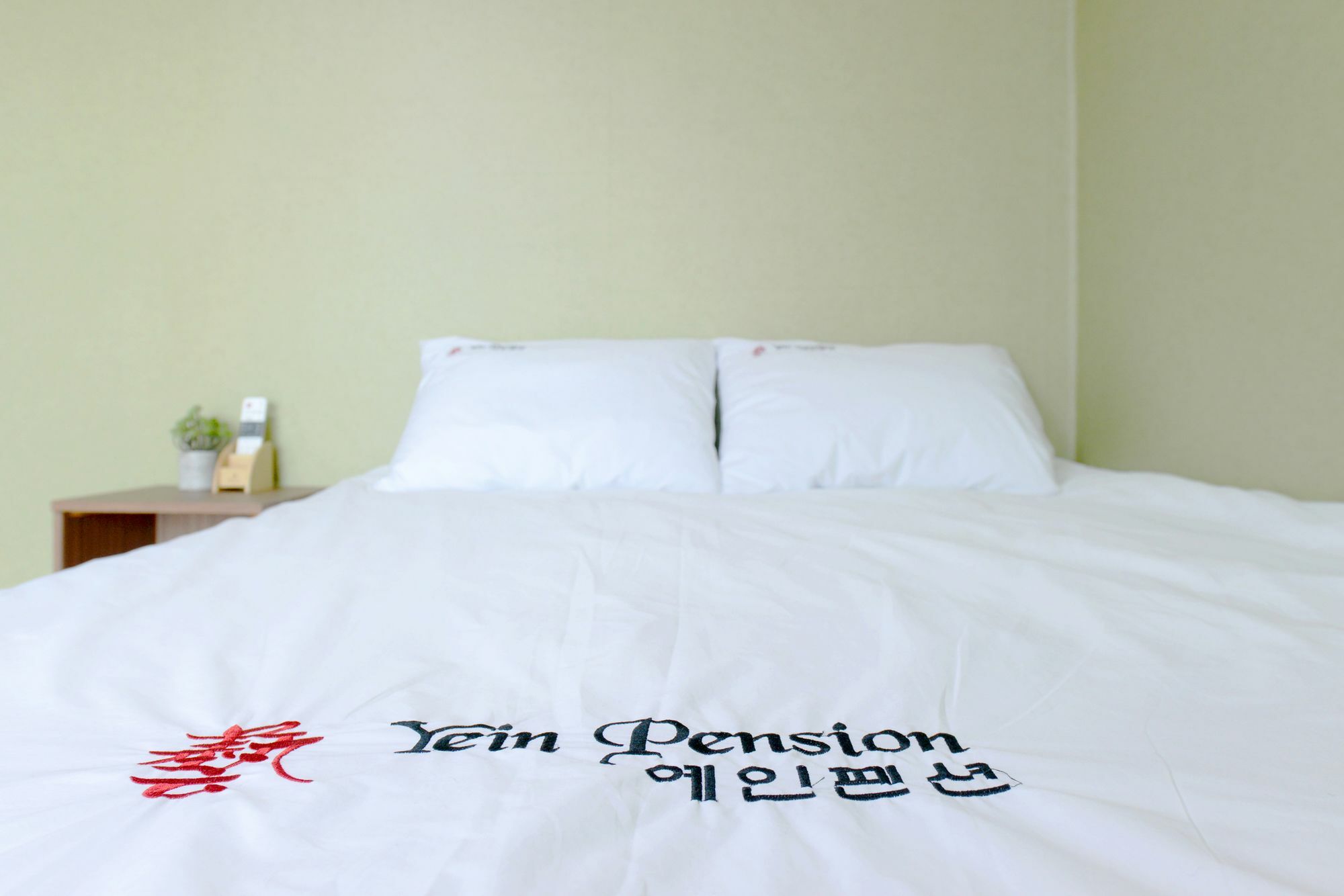 Yein Pension Taean Εξωτερικό φωτογραφία