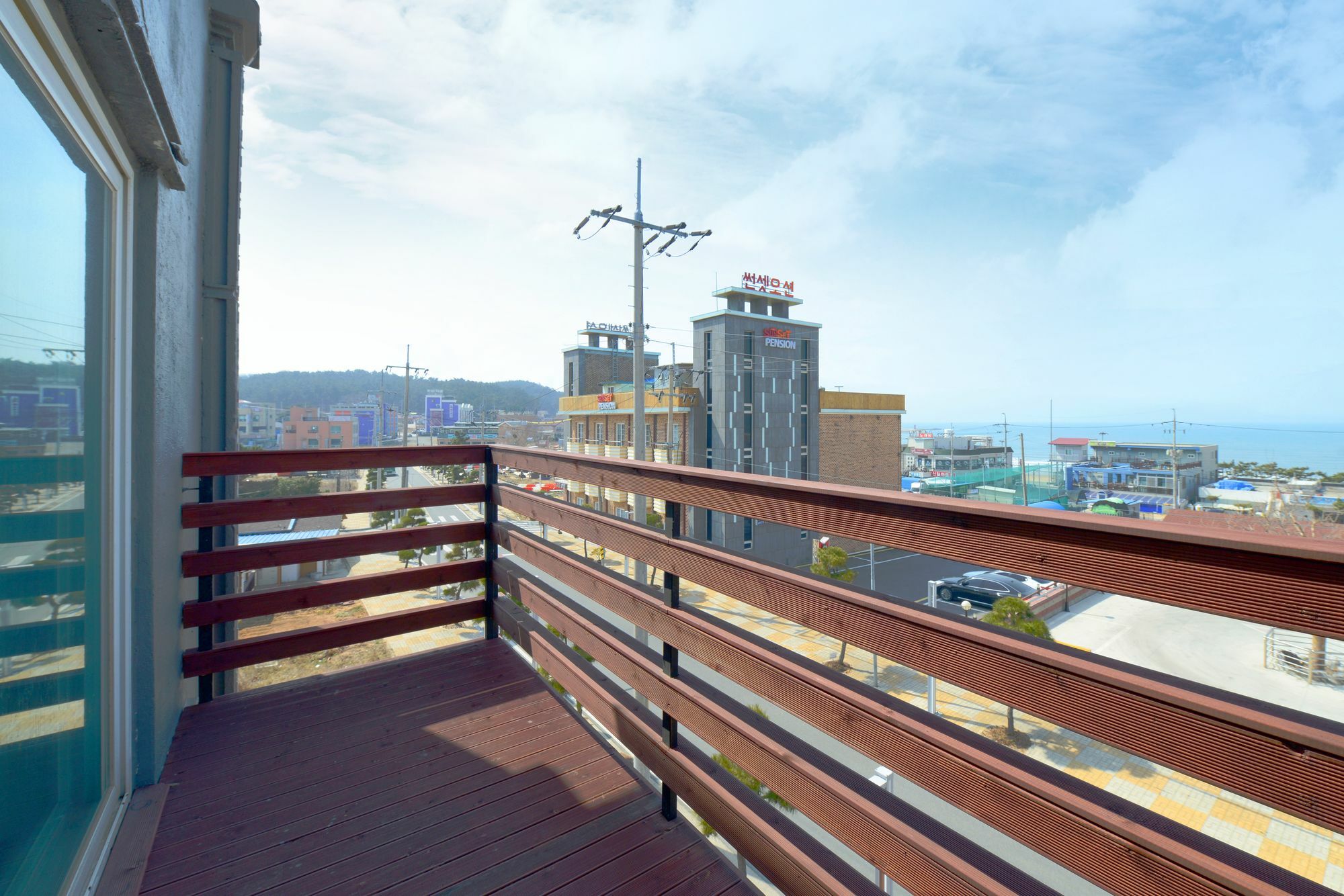 Yein Pension Taean Εξωτερικό φωτογραφία