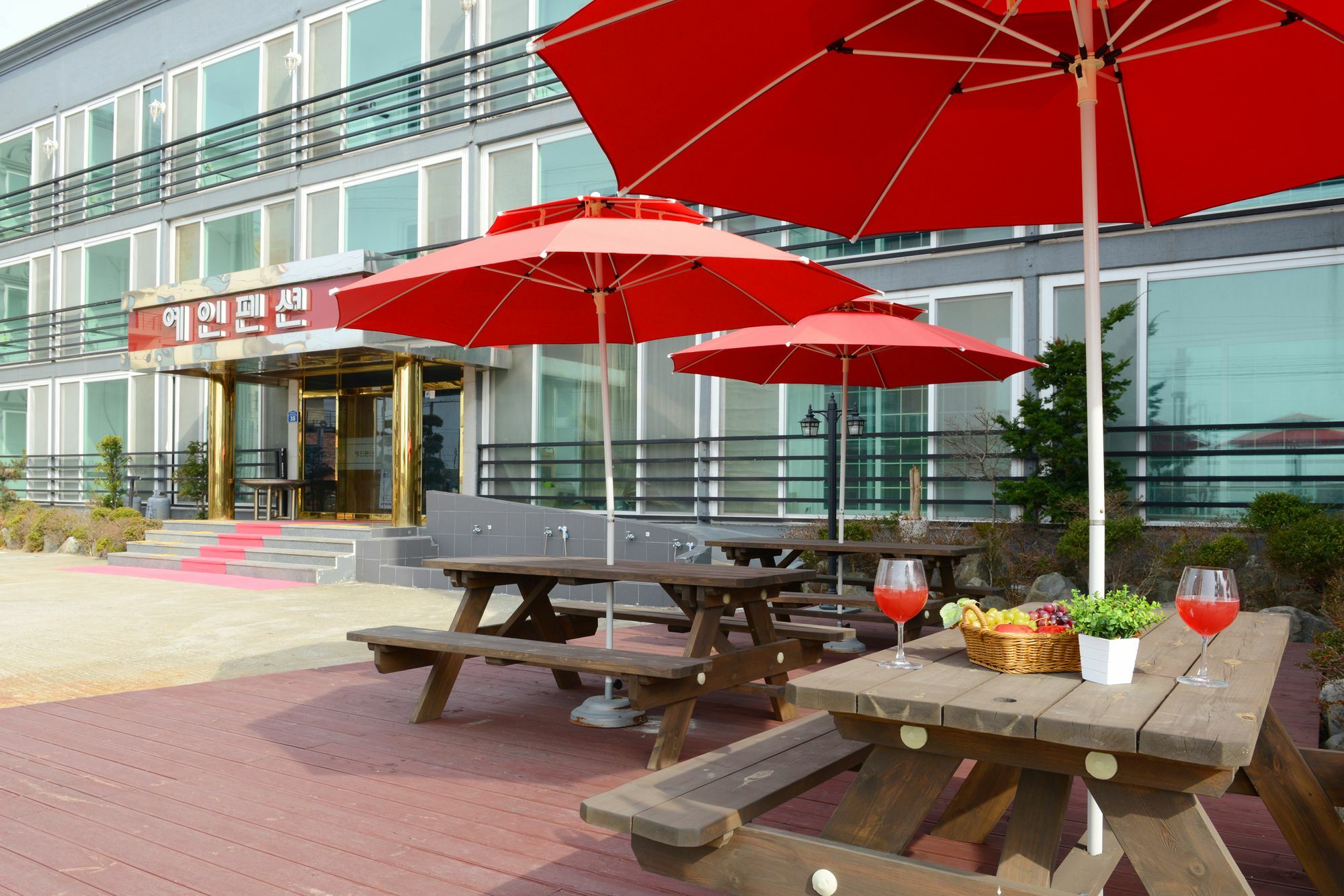 Yein Pension Taean Εξωτερικό φωτογραφία