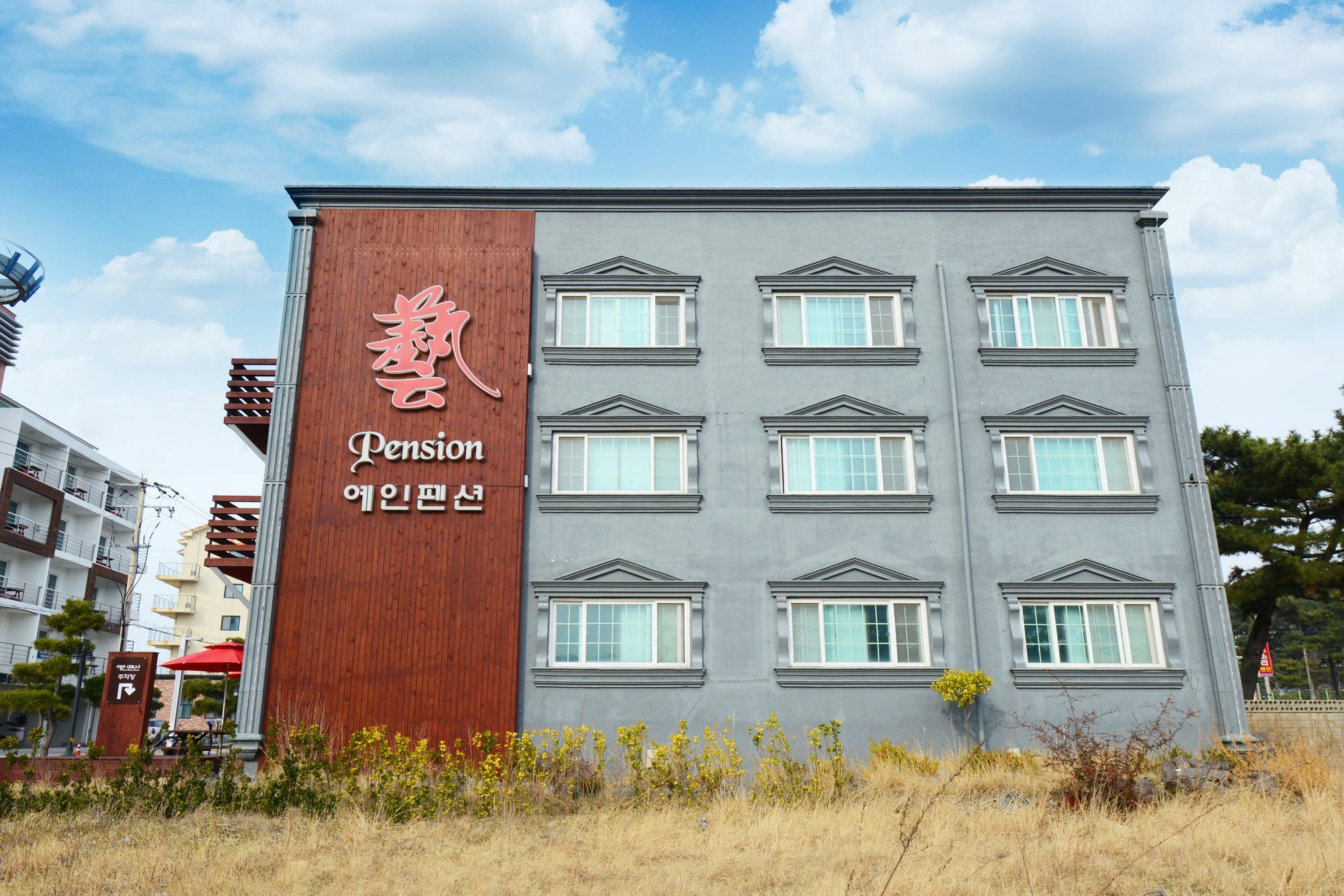 Yein Pension Taean Εξωτερικό φωτογραφία